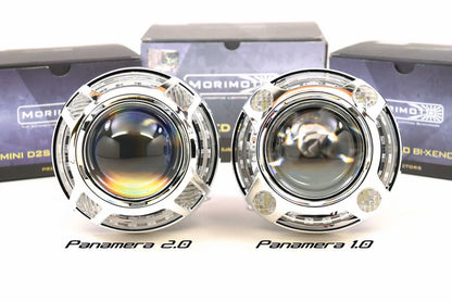 Panamera Switchback LED 2.0 Projector Shroud
