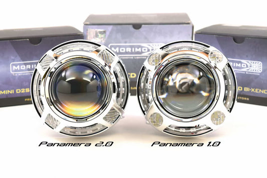 Panamera Switchback LED 2.0 Projector Shroud