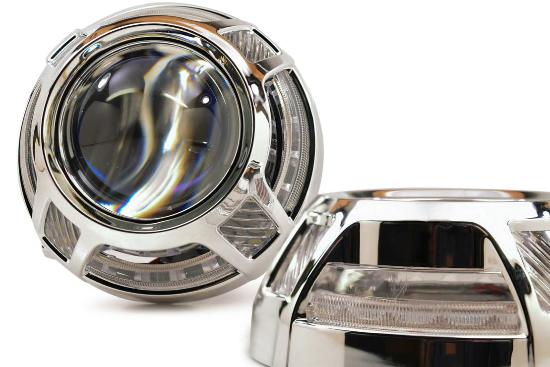 Panamera Switchback LED 2.0 Projector Shroud