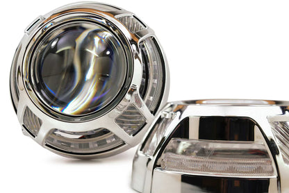 Panamera Switchback LED 2.0 Projector Shroud