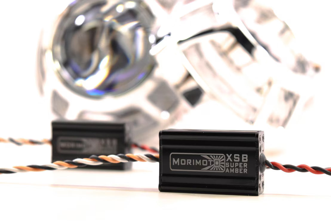 Panamera Switchback LED 2.0 Projector Shroud