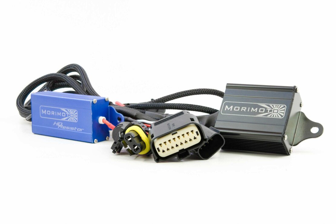 15-17 Ford F-150 OEM LED Conversion Harness