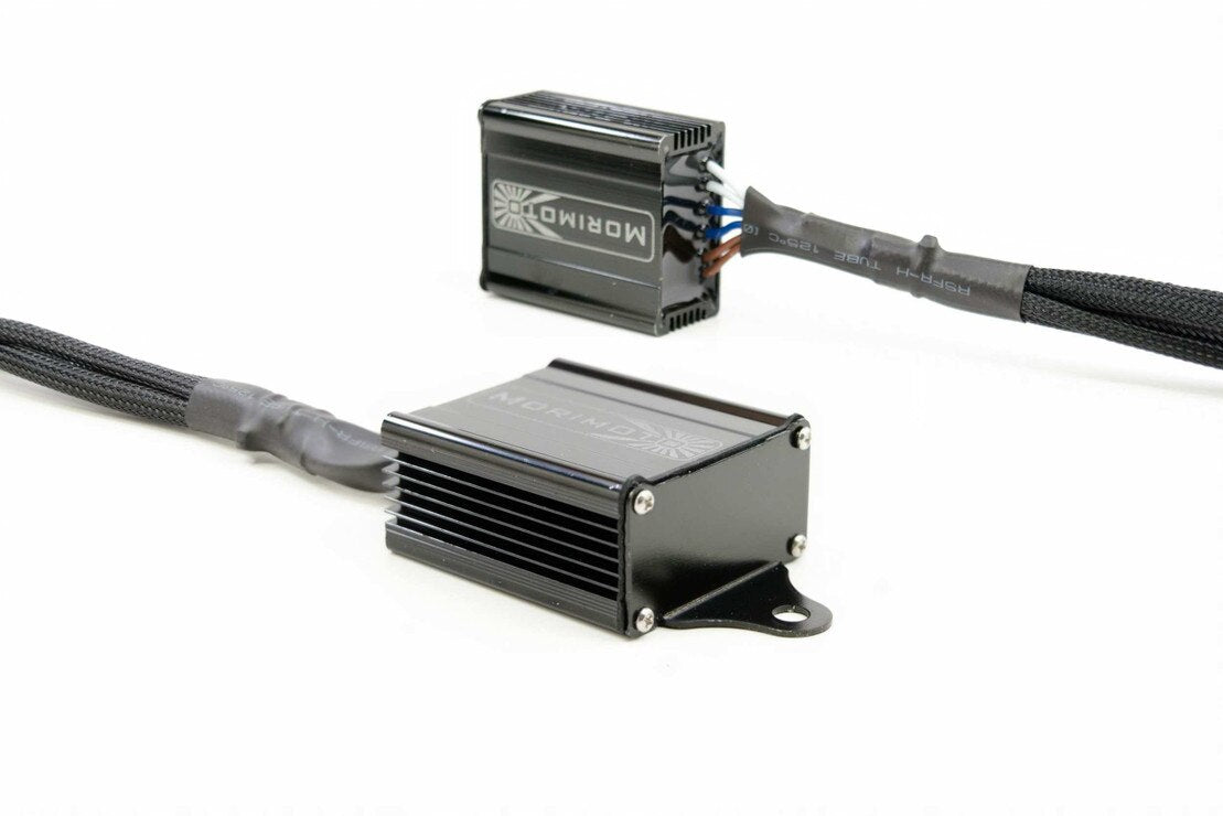 15-17 Ford F-150 OEM LED Conversion Harness