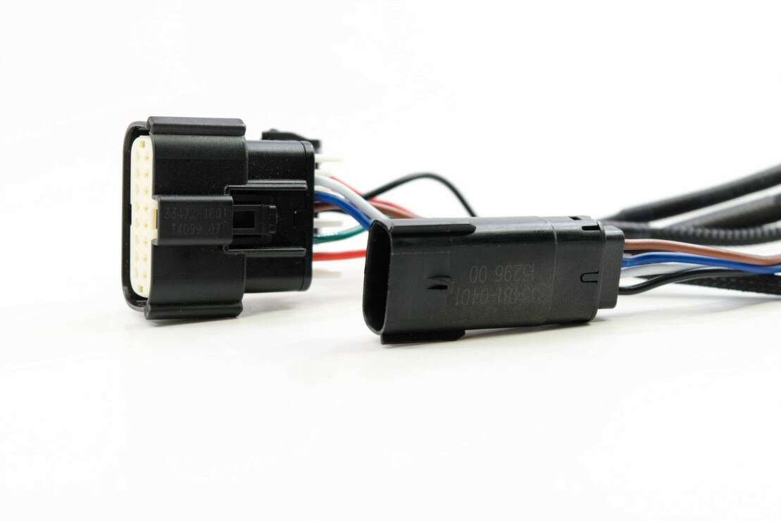 17-19 Ford Super Duty OEM LED Conversion Harness