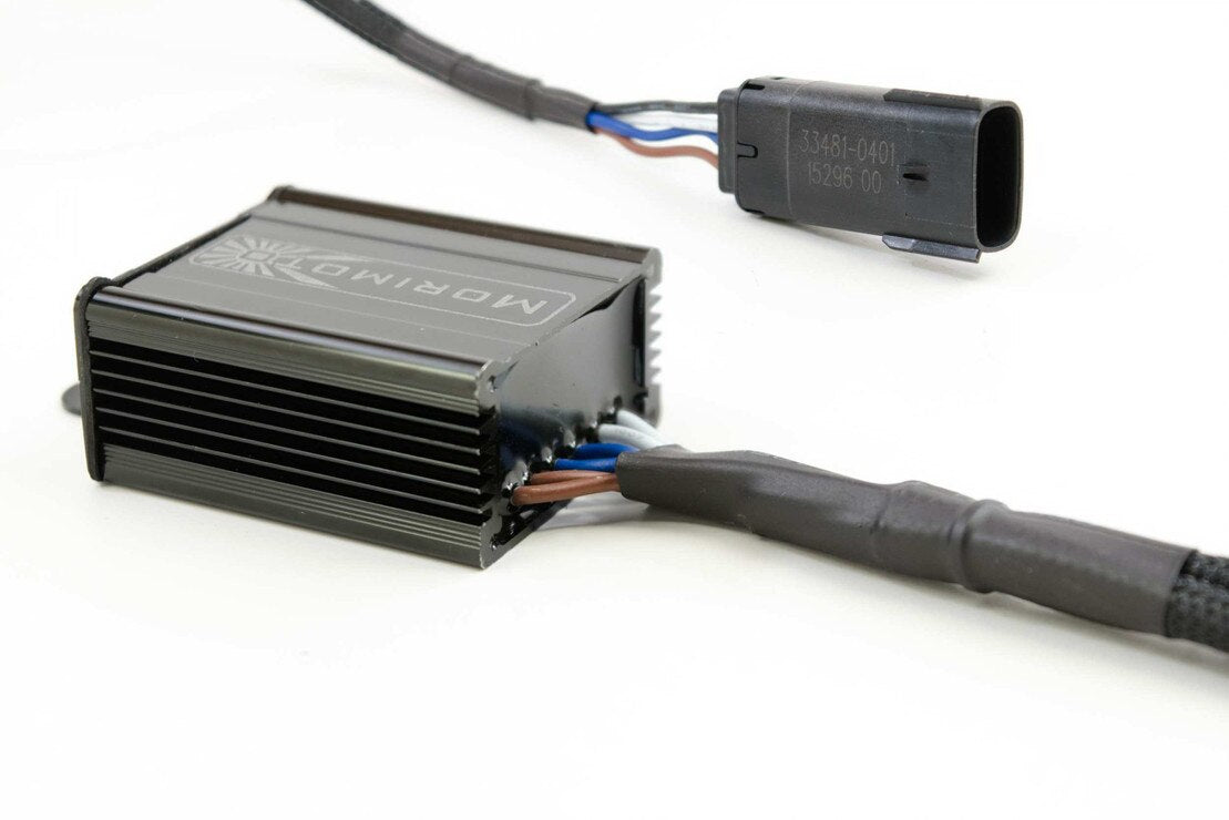 17-19 Ford Super Duty OEM LED Conversion Harness
