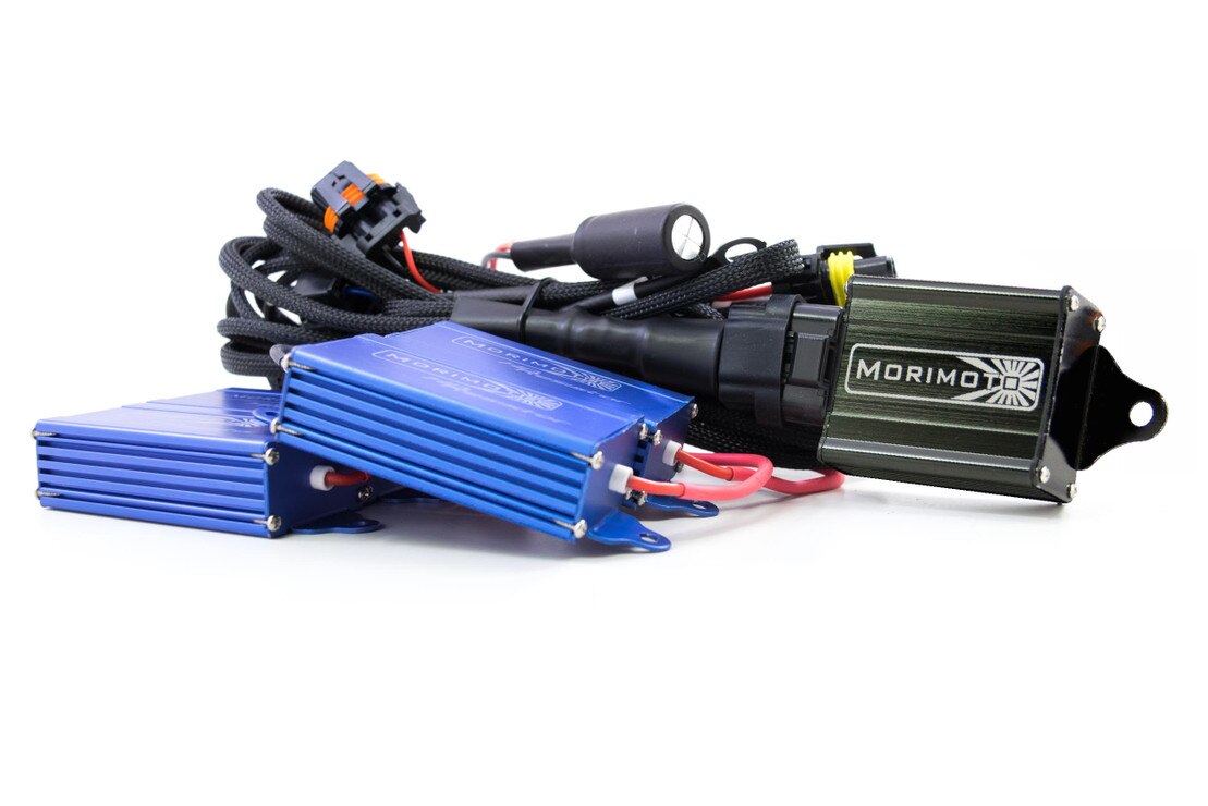Mopar-Spec: H13 Bi-Xenon