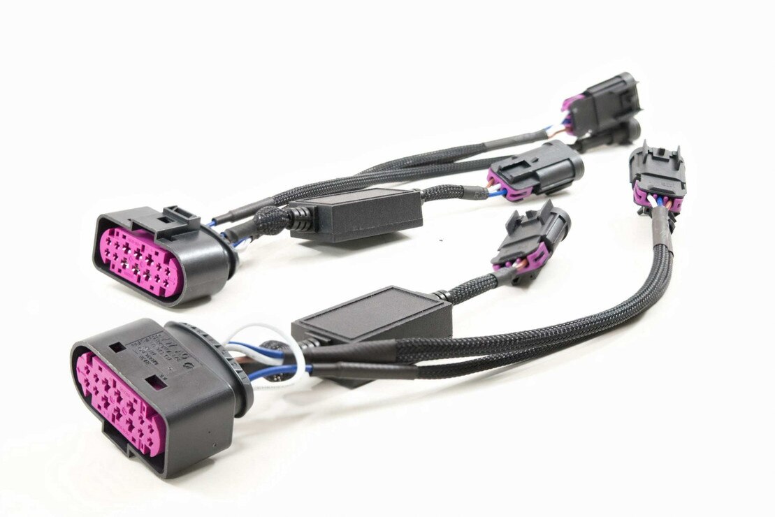 09-18 Dodge Ram OEM Projector Conversion Harness