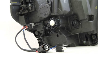 14-21 Toyota Tundra OEM LED Headlight Conversion Harness