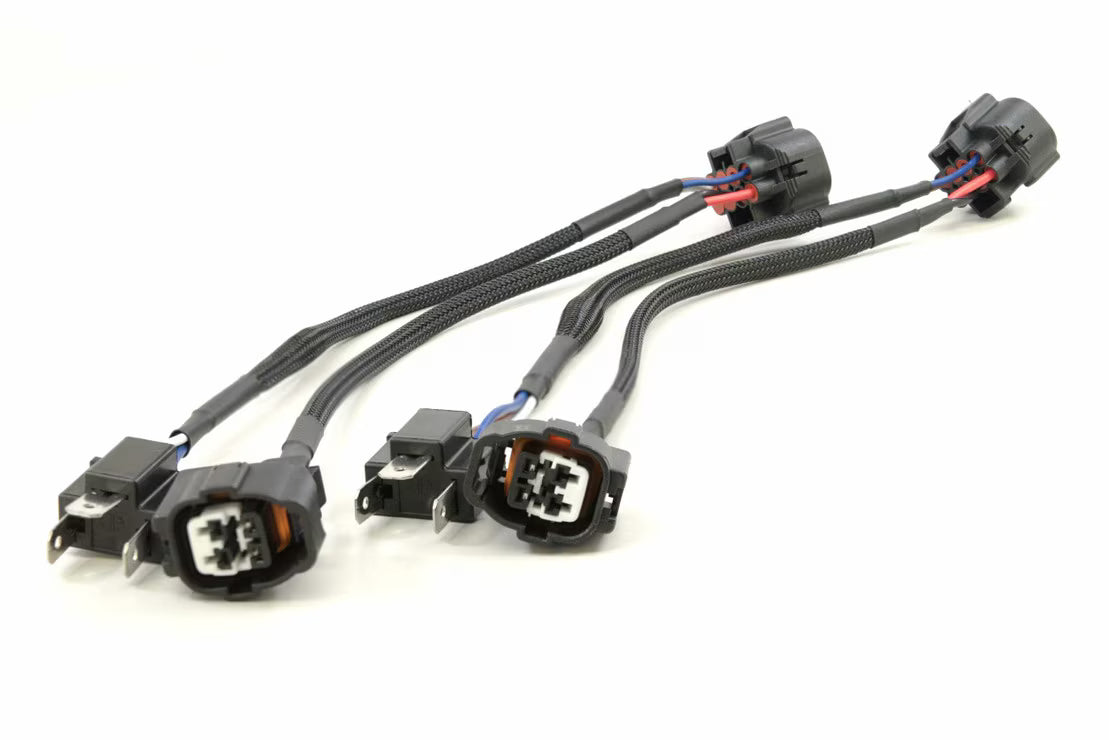 14-21 Toyota Tundra OEM LED Headlight Conversion Harness
