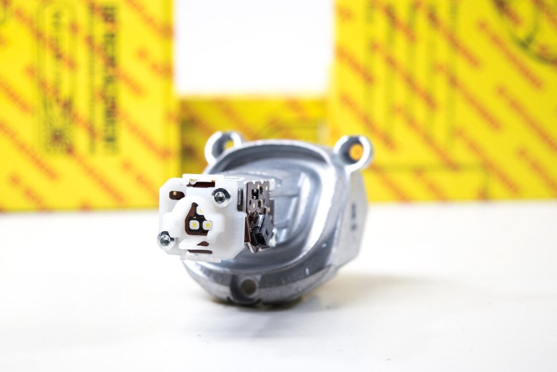 OE Replacement BMW 5-Series F10 F18 Angel Eyes Module