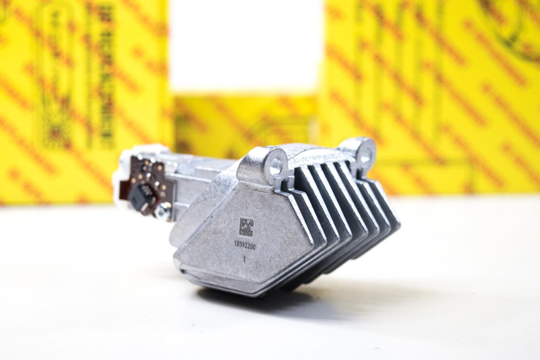 OE Replacement BMW 5-Series F10 F18 Angel Eyes Module