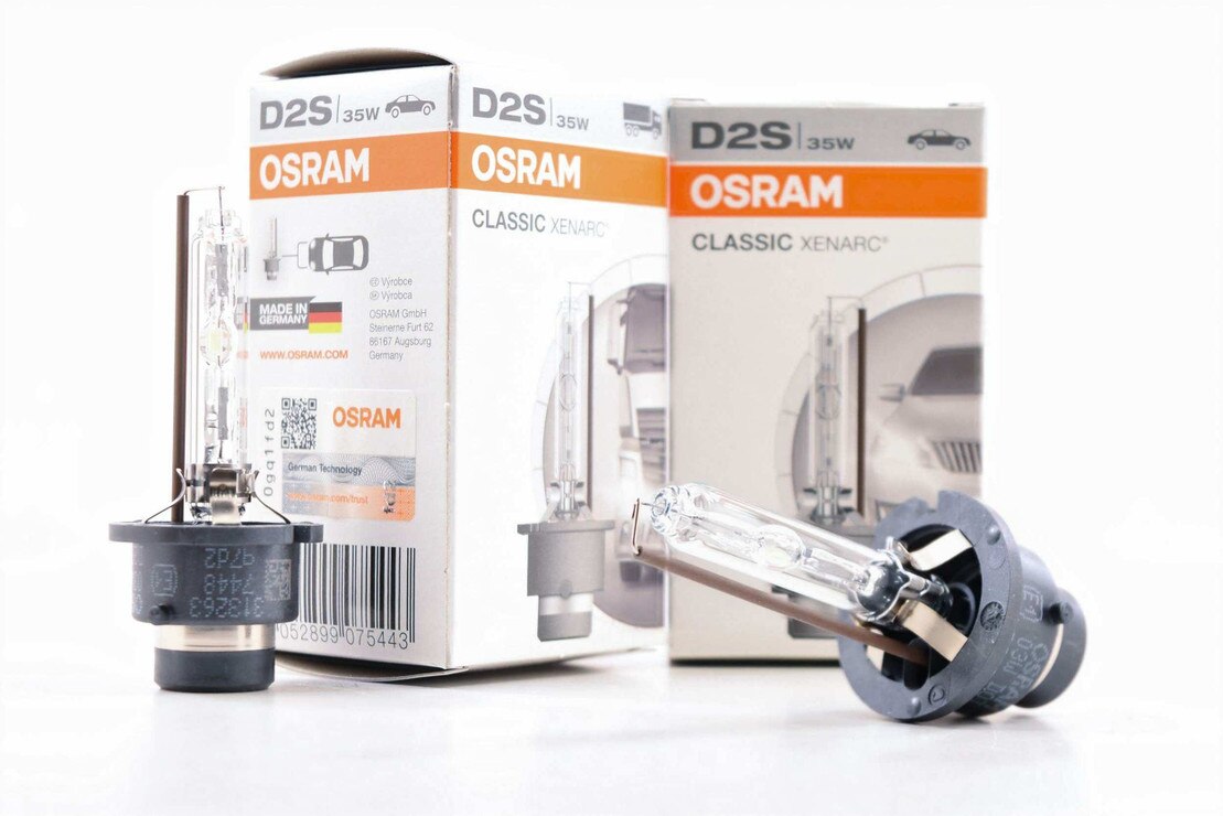 D2S Osram Xenarc 66240 Classic