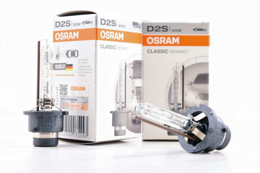 D2S Osram Xénarc 66240 Classic