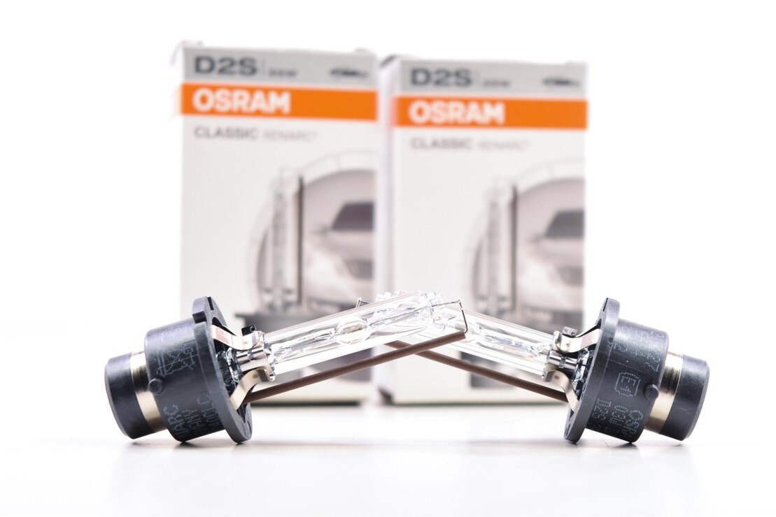 D2S Osram Xenarc 66240 Classic