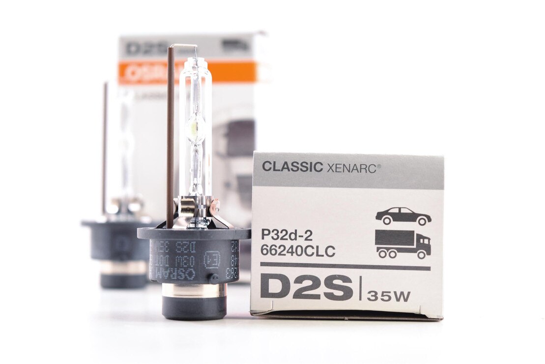 D2S Osram Xenarc 66240 Classic