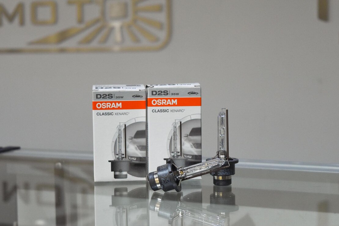 D2S Osram Xenarc 66240 Classic