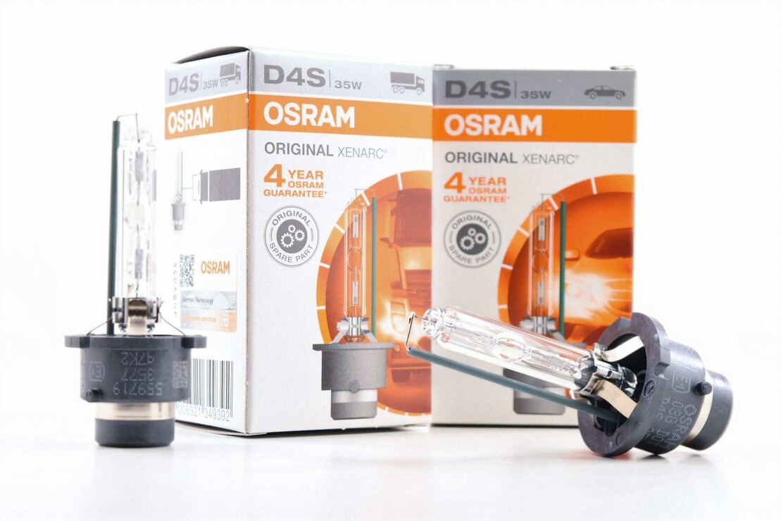 D4S: Osram Xenarc 66440 Classic