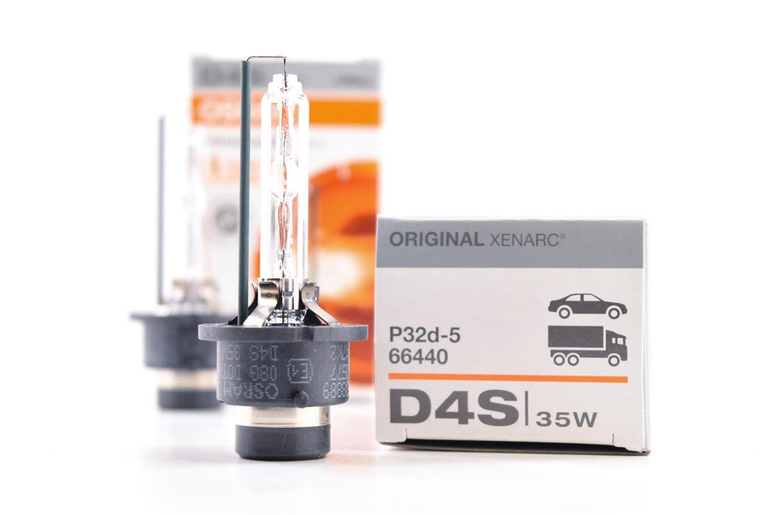 D4S: Osram Xenarc 66440 Classic