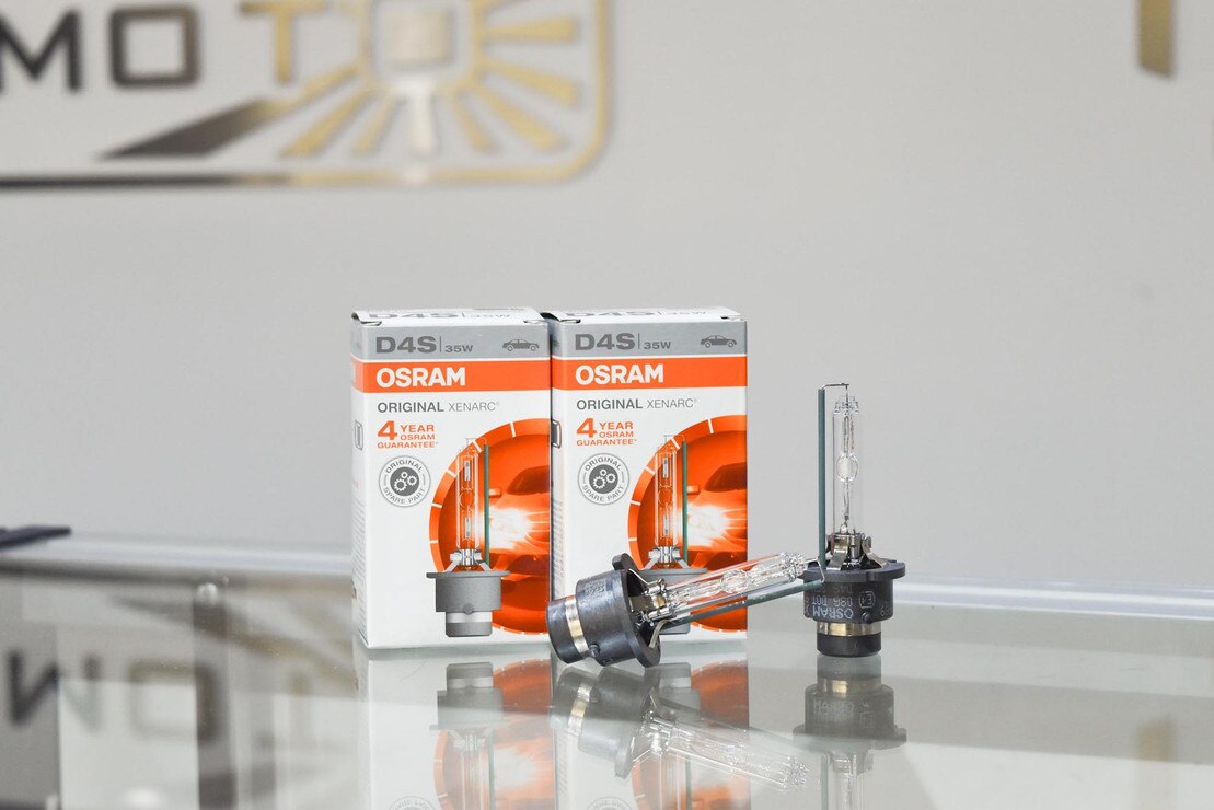 D4S: Osram Xenarc 66440 Classic