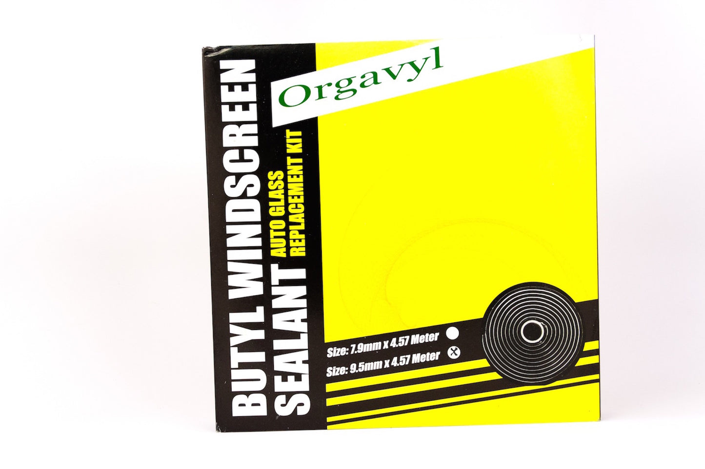 Butyl: OCI (Black)