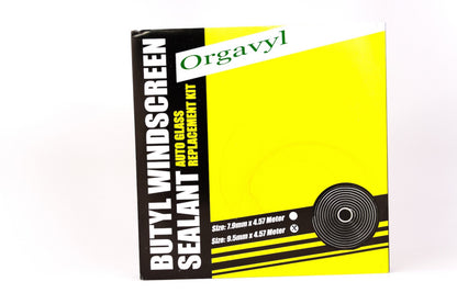 Butyl: OCI (Black)