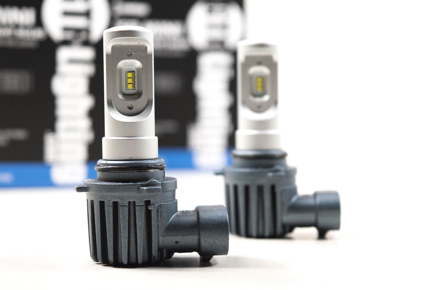 9006: GTR CSP Mini LED Bulb (Pair)