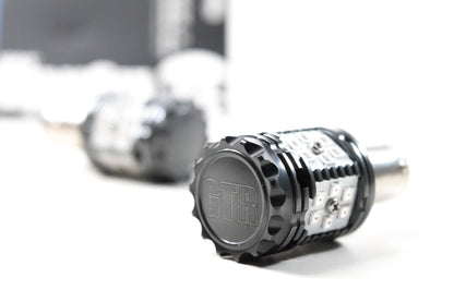 1157: GTR Carbide Canbus 2.0 LED (Amber / Pair)