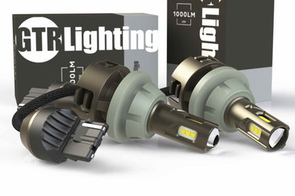GTR Lighting Ultra Series LED Reverse Bulb: 4257 Adapter