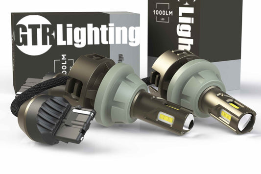 GTR Lighting Ultra Series LED Reverse Bulb: 4257 Adapter