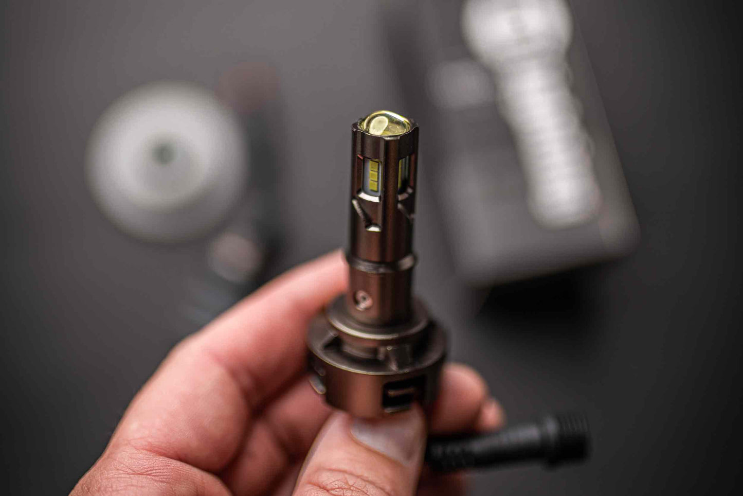 GTR Lighting Ultra Series LED Reverse Bulb: 4257 Adapter