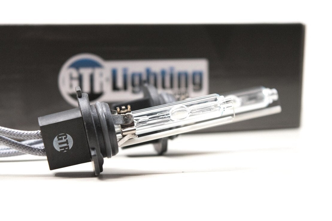 9006 GTR Ultra Series HID Bulbs