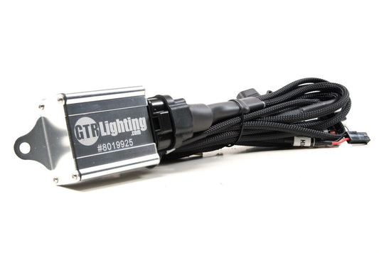 9007/9004: XTR HID Harnesses