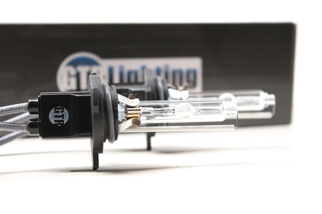 9012: GTR Ultra Series HID Bulbs