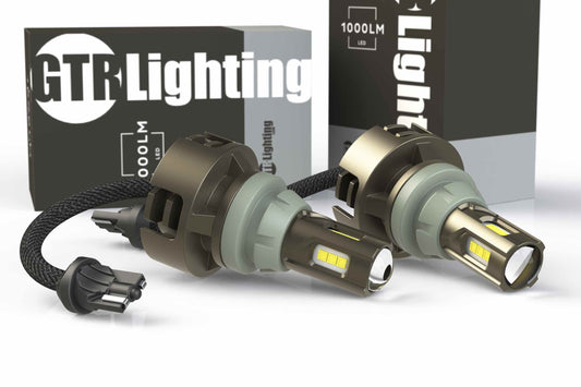 921: GTR Lighting Ultra Series LED Reverse Bulb (Pair)