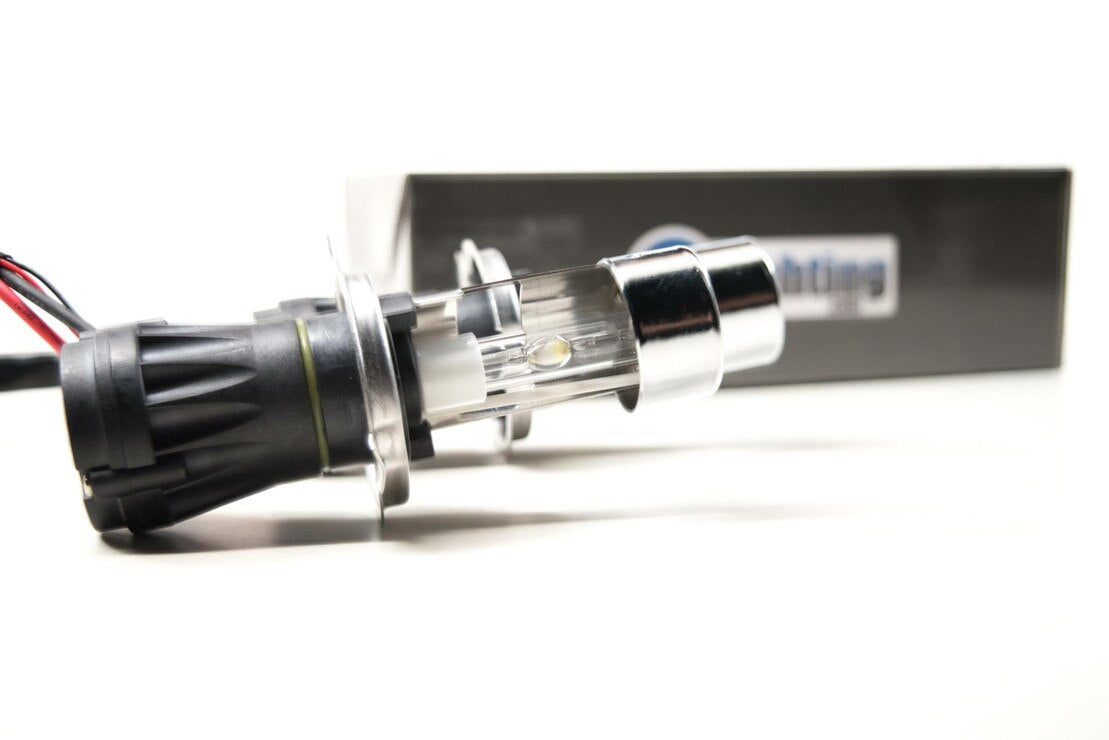 H4 GTR Ultra Series HID Bulbs (HighLow)