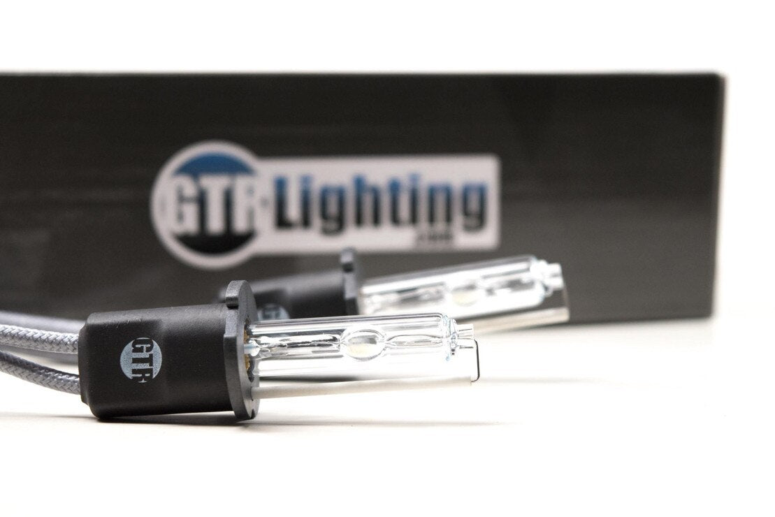 H3: GTR Ultra Series HID Bulbs