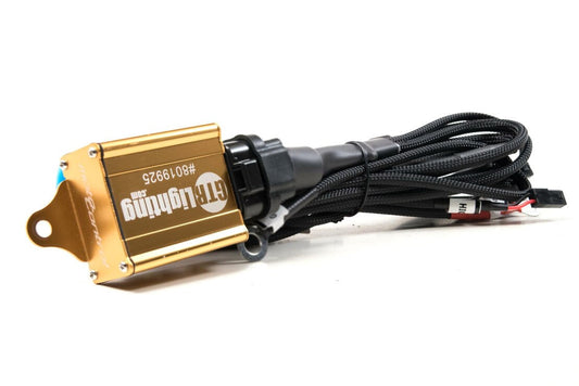 H4: GTR Bi-Xenon Harness