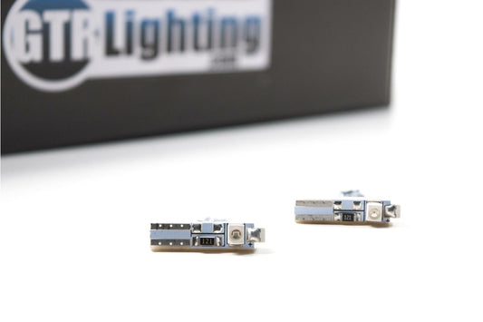 T5/74: GTR 3-LED (White / Pair)
