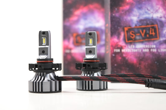 5202: S-V.4 LED Bulb (Pair)