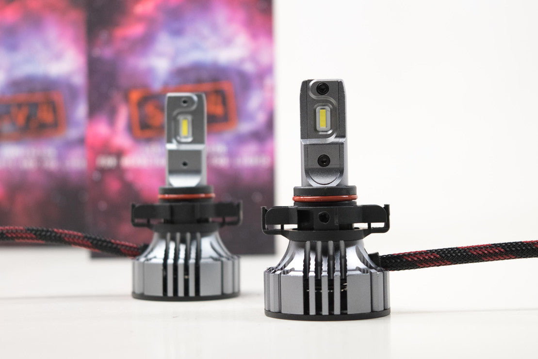 5202: S-V.4 LED Bulb (Pair)