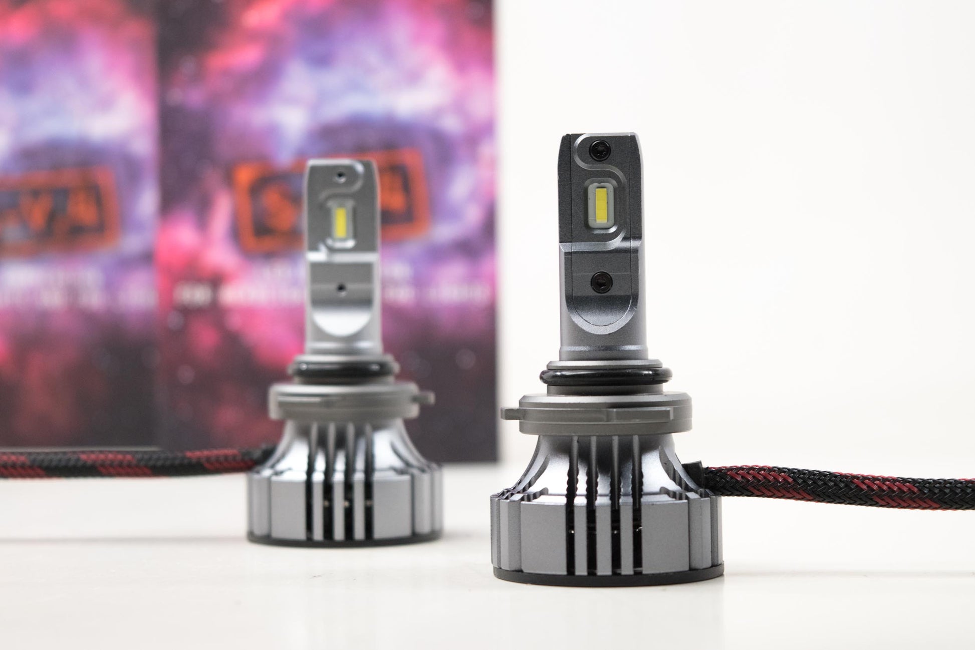 9006: S-V.4 LED Bulb (Pair)