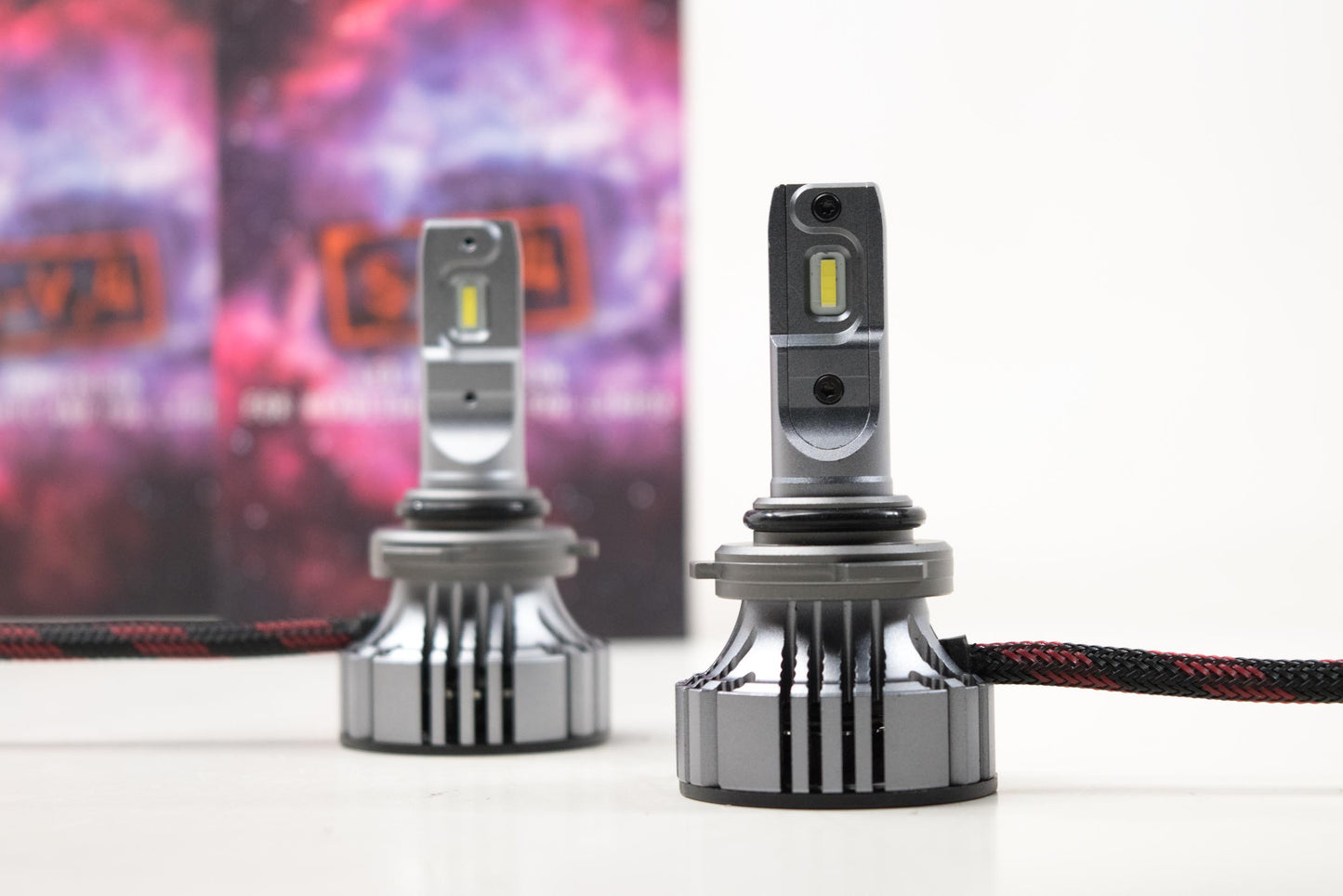 9005/9145/H10 S-V.4 LED Bulb (Pair)