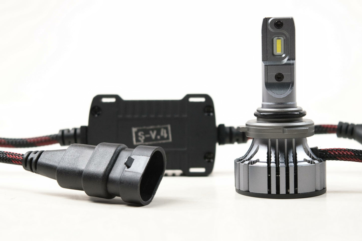 9006: S-V.4 LED Bulb (Pair)