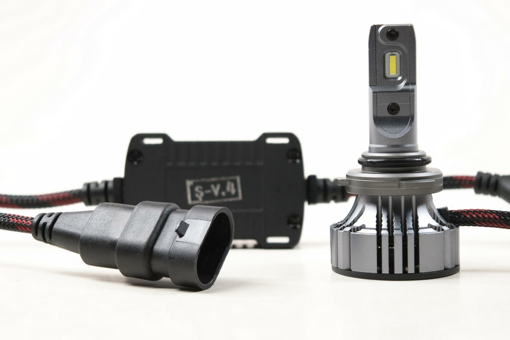 9005/9145/H10 S-V.4 LED Bulb (Pair)