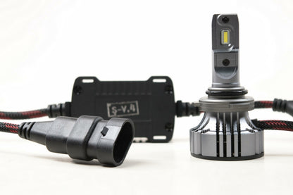 9012: S-V.4 LED Bulb (Pair)