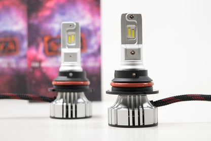 9007: S-V.4 LED Bulbs