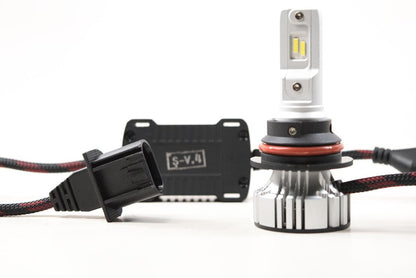 9007: S-V.4 LED Bulbs