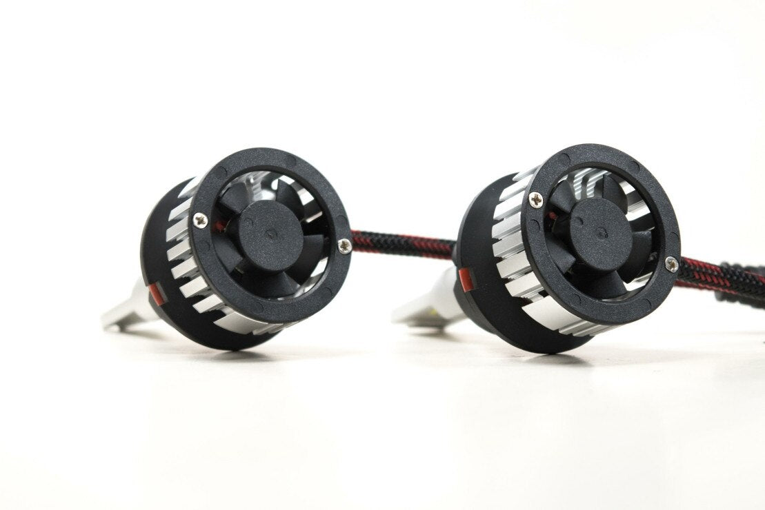 9007: S-V.4 LED Bulbs