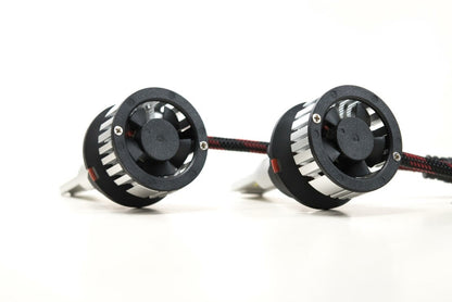9007: S-V.4 LED Bulbs