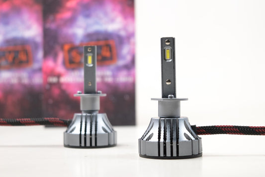 H1: S-V.4 LED Bulb (Pair)